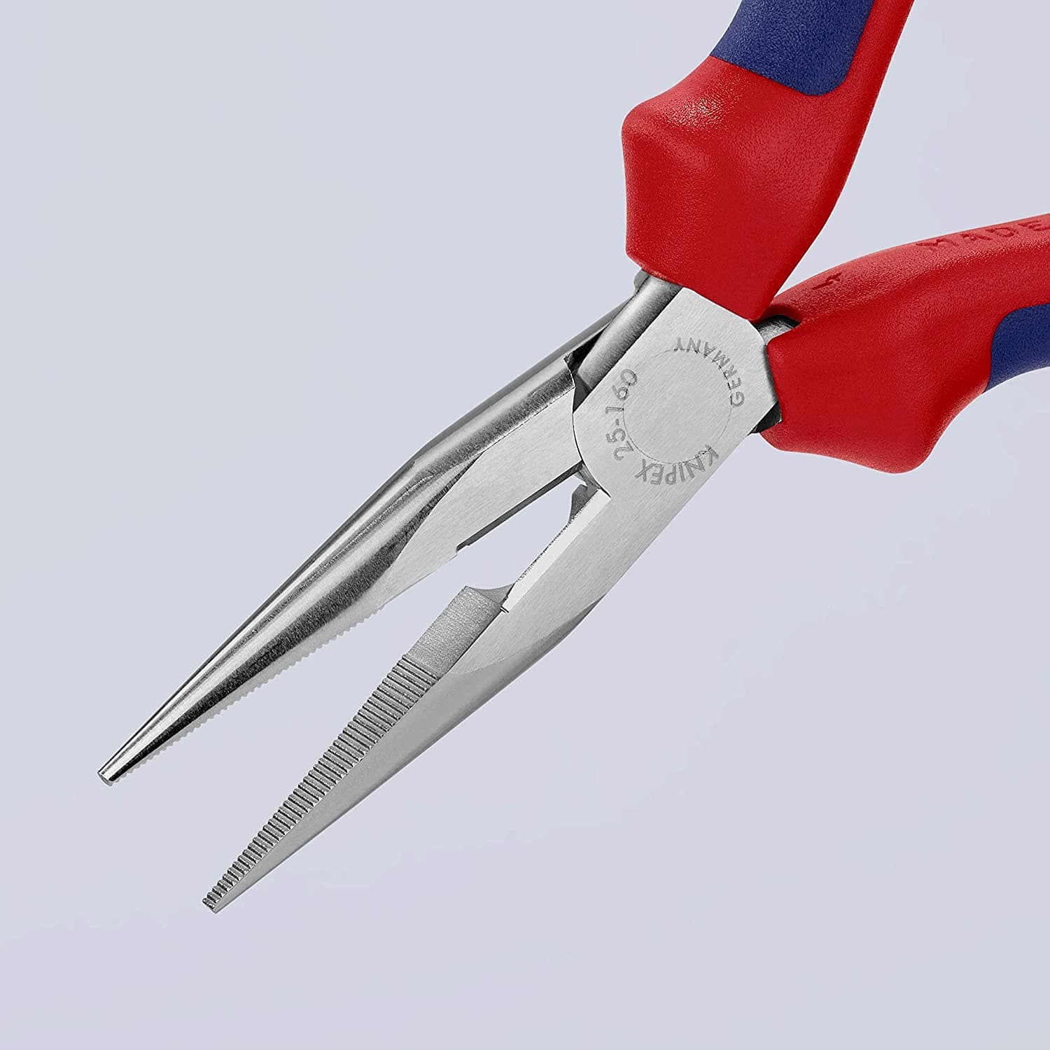 Knipex klešta špic prava sa bočnim sečenjem 160mm 25 05 160 - slika 5