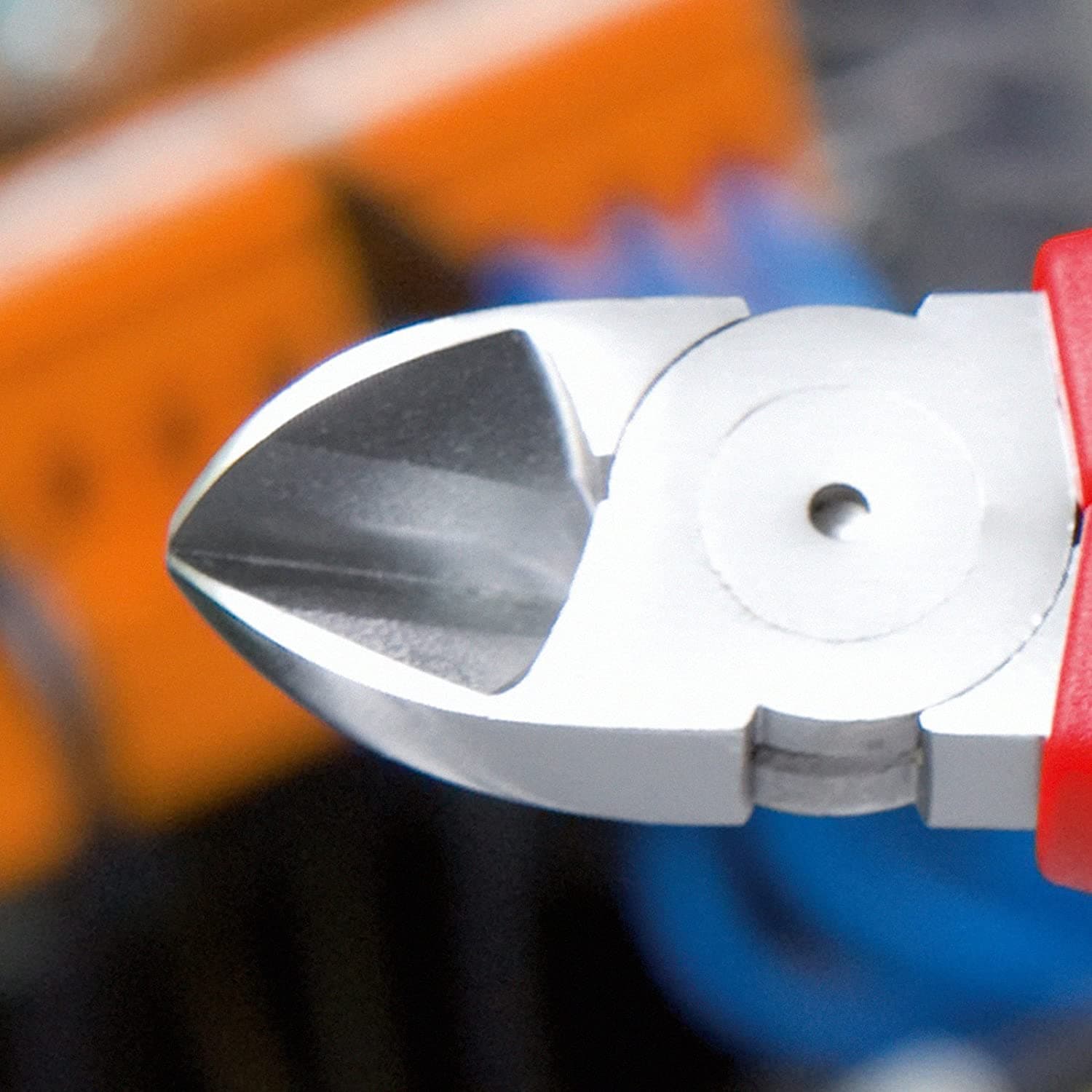 Knipex 70 05 180 Bočne sečice hromirane 180 mm - slika 3