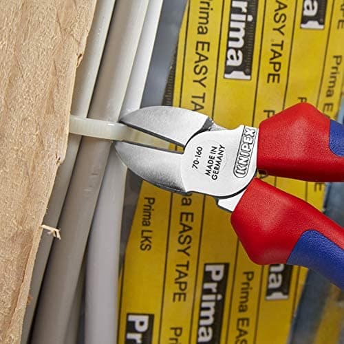 Knipex 70 05 160 Bočne sečice hromirane 160 mm - slika 4