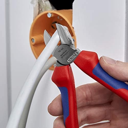 Knipex 70 05 160 Bočne sečice hromirane 160 mm - slika 2