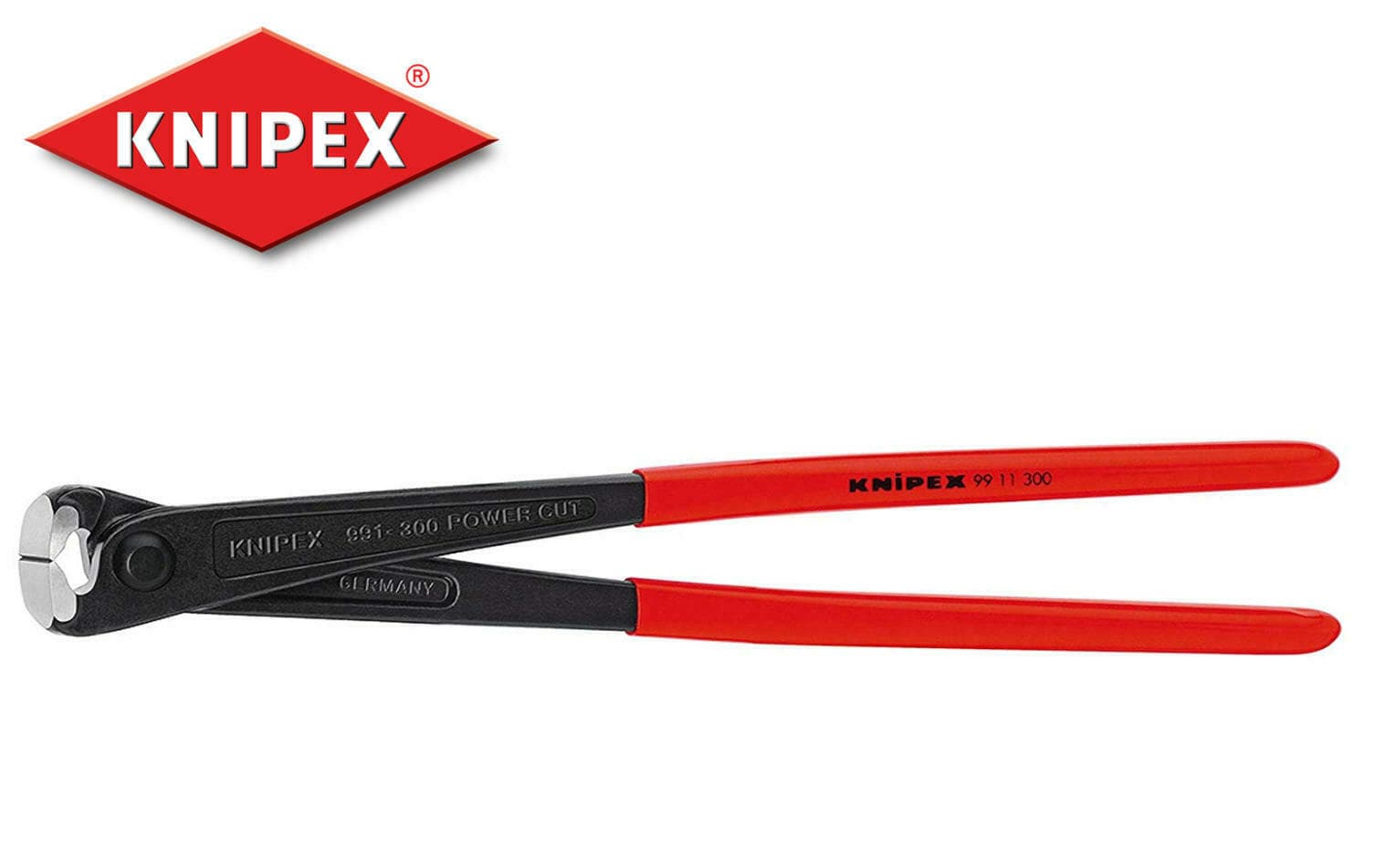 Knipex 99 11 300 Armiračka sekač klešta ojačana 300 mm - slika 2