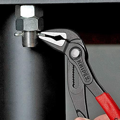 Knipex 87 51 250 Cobra® ES klešta papagaj ekstra tanka 250 mm - slika 2