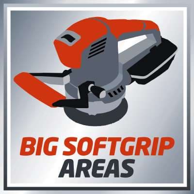 Einhell TE-RS 40 E Ekscentrična brusilica, 400W - slika 4