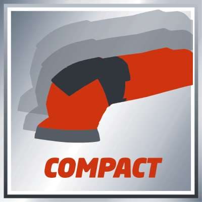 Einhell TC-DS 19 Trougaona brusilica, 190W - slika 5