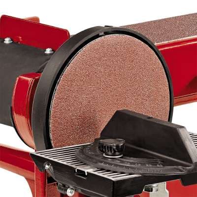 Einhell TC-US 400 Stacionarna brusilica sa trakom i diskom, 380W - slika 6