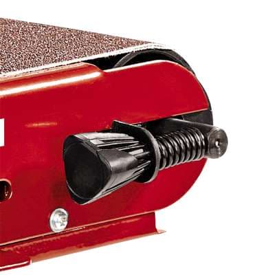 Einhell TC-US 400 Stacionarna brusilica sa trakom i diskom, 380W - slika 3