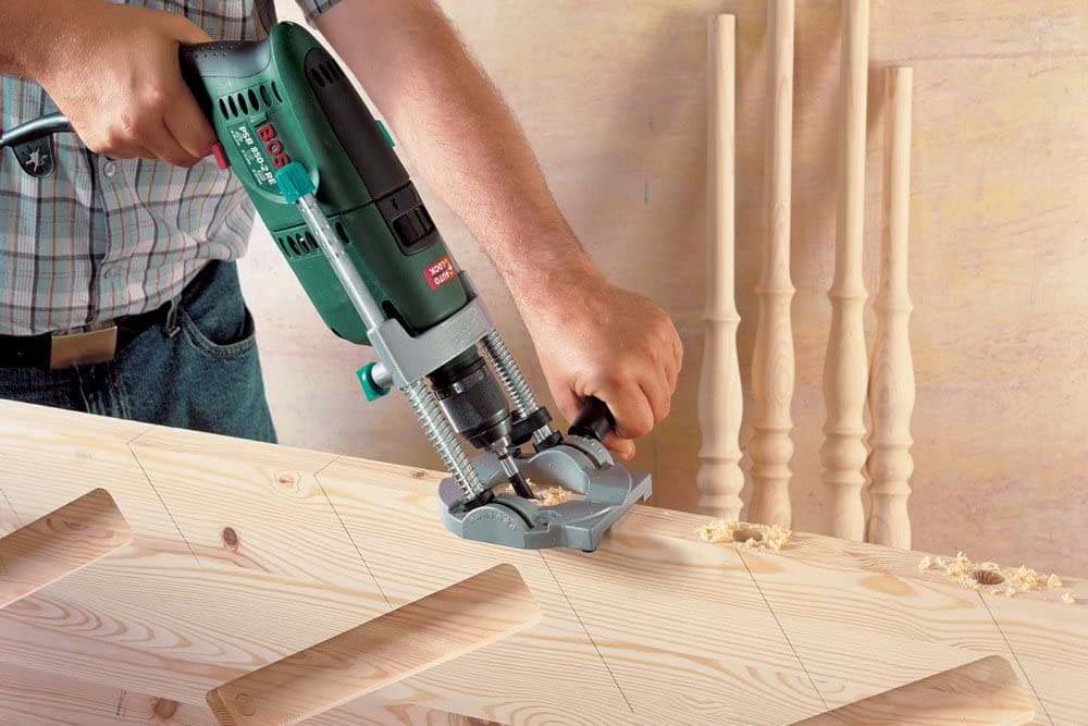 Wolfcraft 4522000 Tecmobil prenosivi stalak za bušilicu - slika 2