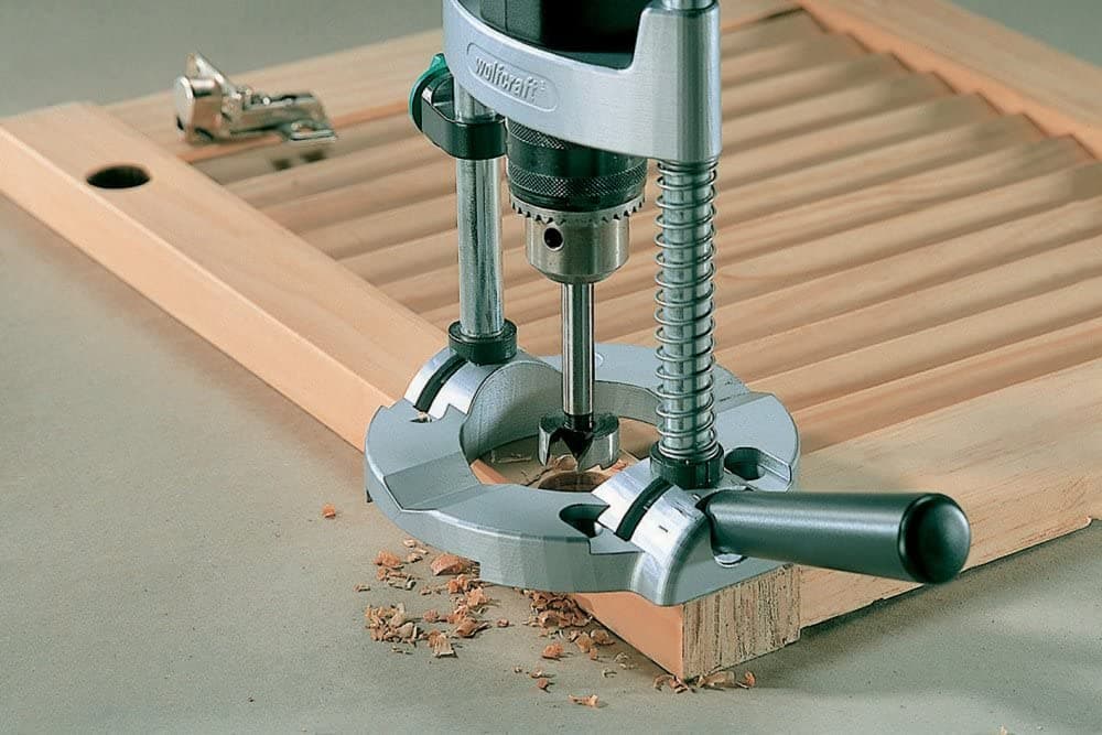 Wolfcraft 4522000 Tecmobil prenosivi stalak za bušilicu - slika 4