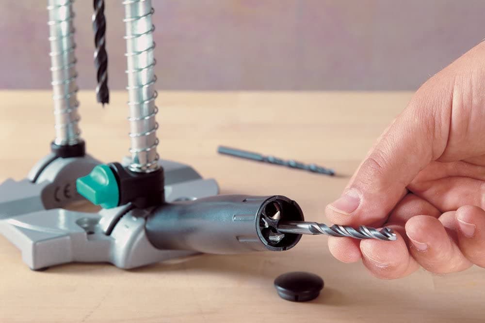 Wolfcraft 4522000 Tecmobil prenosivi stalak za bušilicu - slika 5