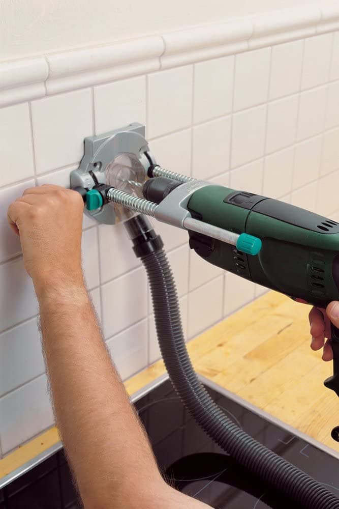 Wolfcraft 4522000 Tecmobil prenosivi stalak za bušilicu - slika 3