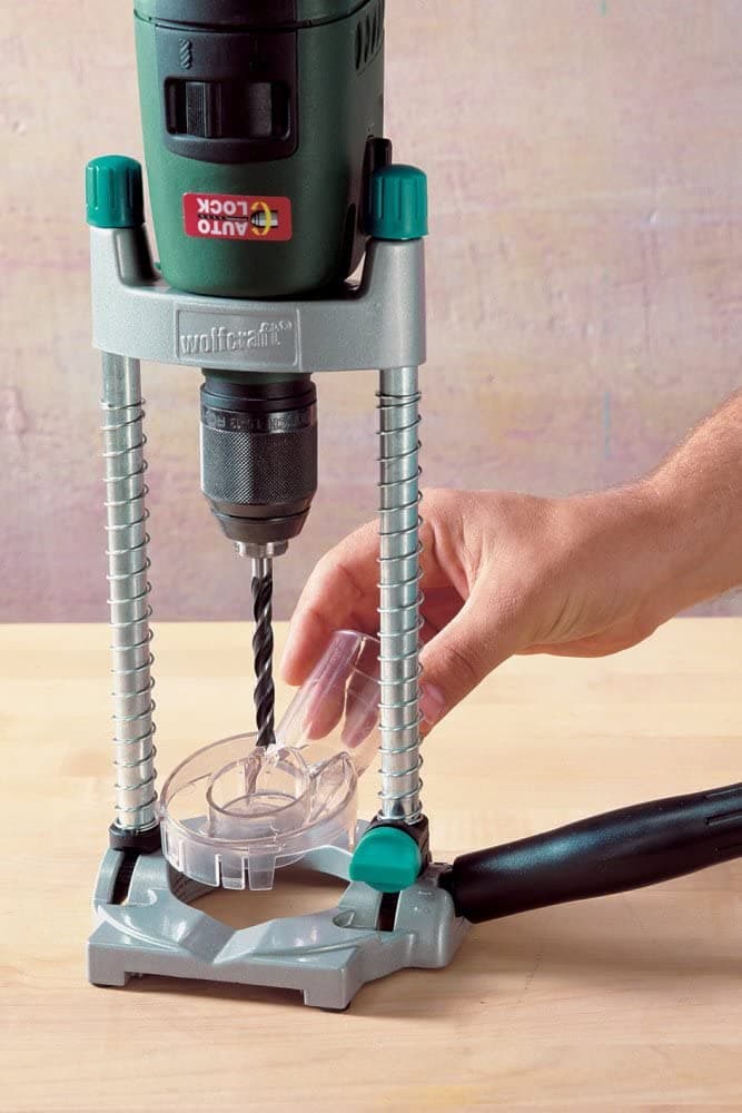 Wolfcraft 4522000 Tecmobil prenosivi stalak za bušilicu - slika 8