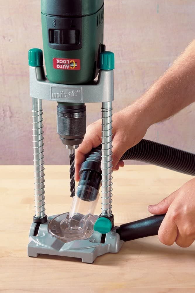 Wolfcraft 4522000 Tecmobil prenosivi stalak za bušilicu - slika 9