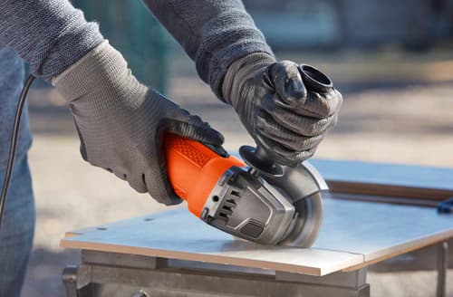 Black+Decker BEG110 Ugaona brusilica - slika 3