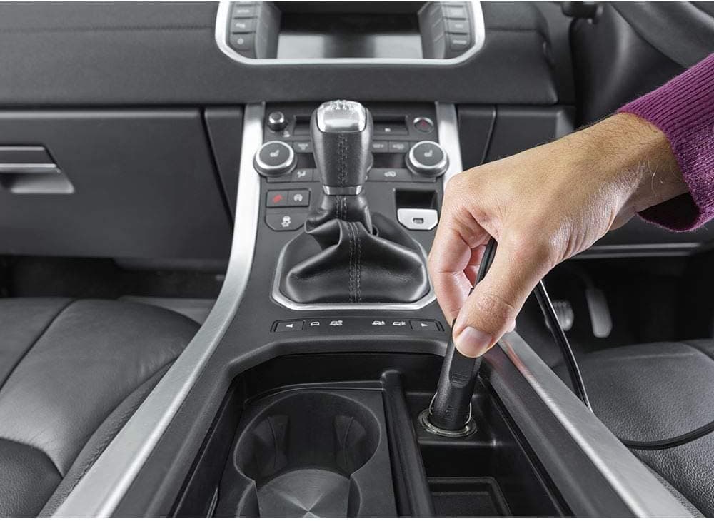 Black+Decker NVB12AV Automobilski usisivač 12V - slika 4