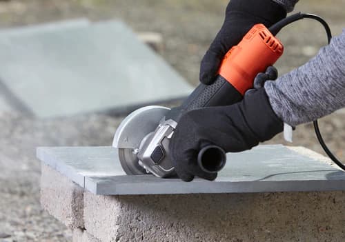 Black+Decker BEG210 Ugaona brusilica, 900 W - slika 3