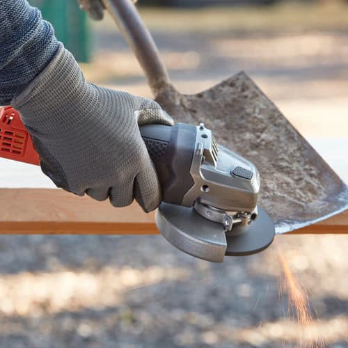 Black+Decker BEG210 Ugaona brusilica, 900 W - slika 4