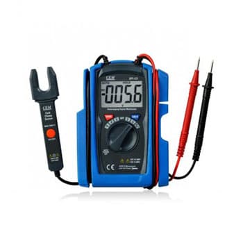 CEM digitalni multimer sa amper kleštima 100A DT-12
