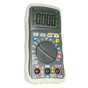 CEM digitalni multimetar DT-200