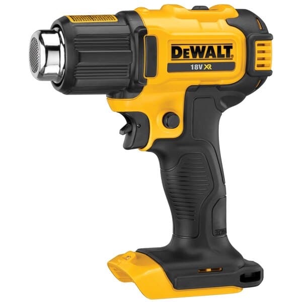 DeWalt DCE530N Aku fen za vreli vazduh, 18V - slika 3