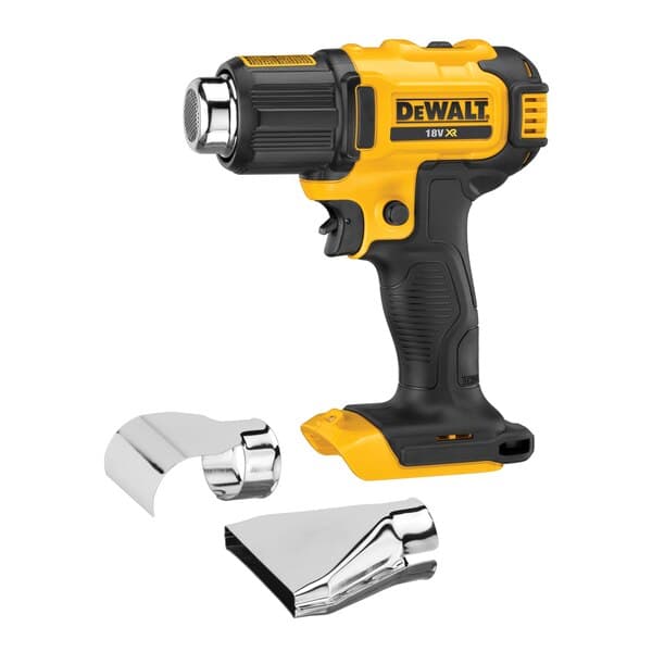 DeWalt DCE530N Aku fen za vreli vazduh, 18V