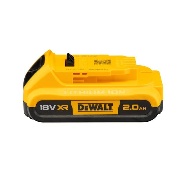 DeWalt DCB183 Baterija, 18V 2.0Ah - slika 2