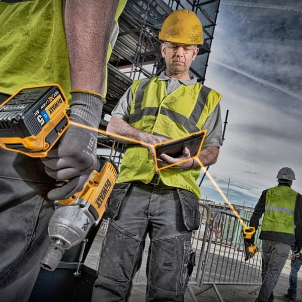 DeWalt DCB184 Baterija, 18V 5.0Ah - slika 4