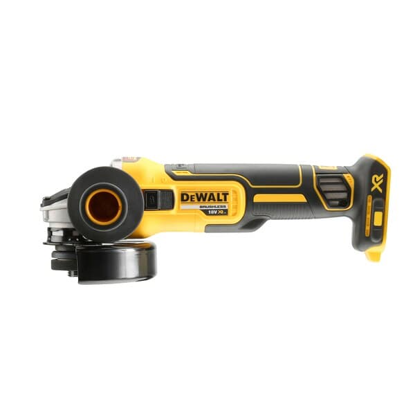 DeWalt DCG405N Akumulatorska ugaona brusilica 18V, bez baterija i punjača - slika 2