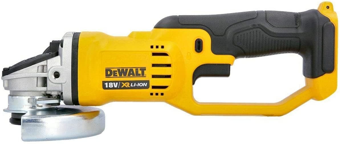 DeWalt DCG412N akumulatorska ugaona brusilica 18V, Solo, bez baterije i punjača - slika 2