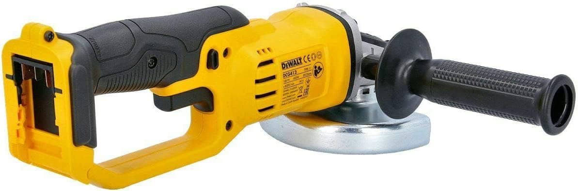 DeWalt DCG412N akumulatorska ugaona brusilica 18V, Solo, bez baterije i punjača - slika 4