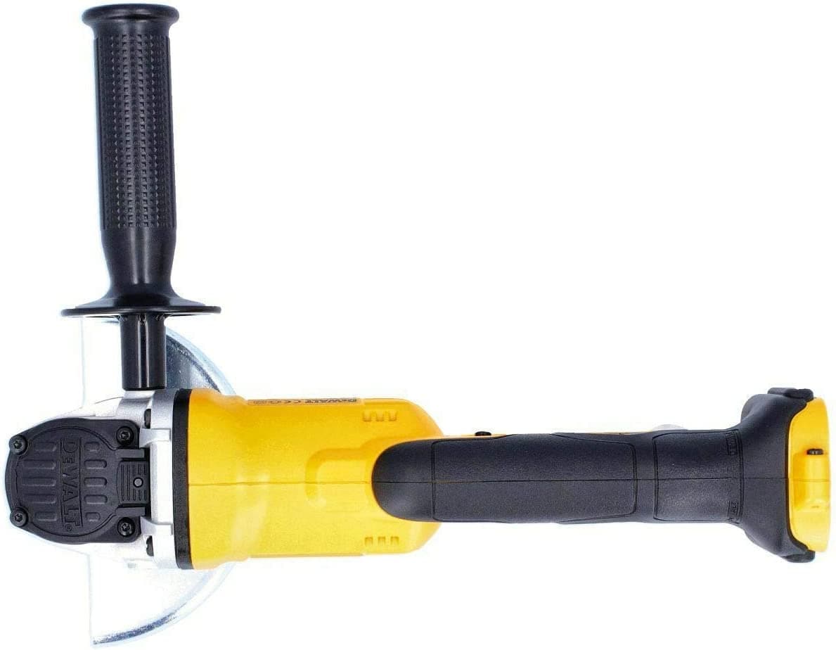 DeWalt DCG412N akumulatorska ugaona brusilica 18V, Solo, bez baterije i punjača - slika 3