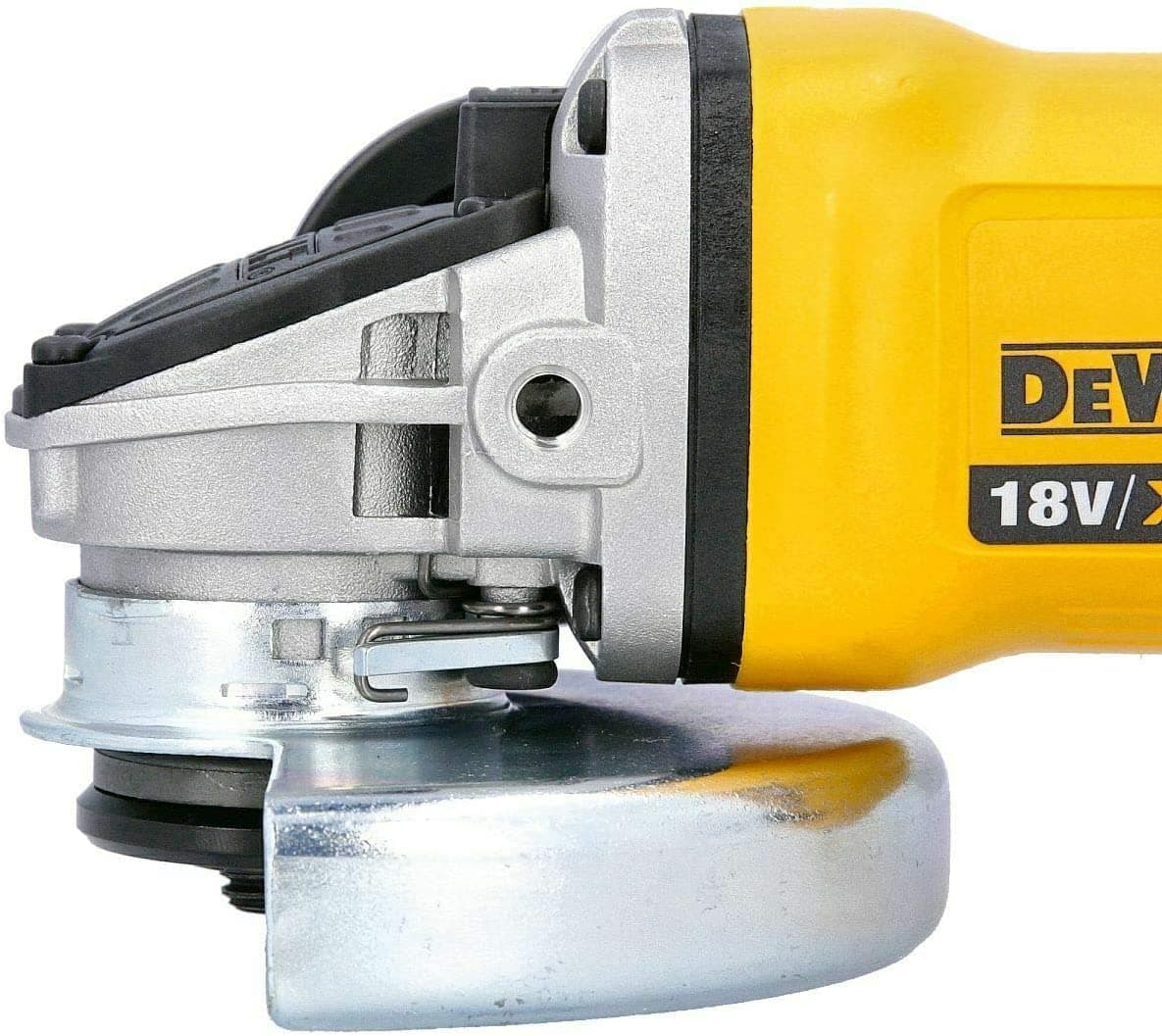 DeWalt DCG412N akumulatorska ugaona brusilica 18V, Solo, bez baterije i punjača - slika 7