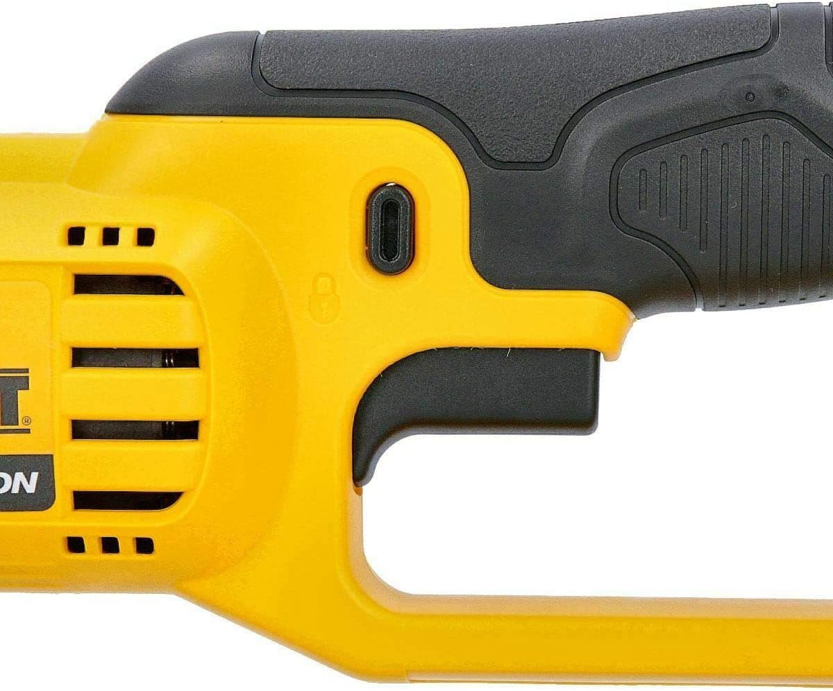 DeWalt DCG412N akumulatorska ugaona brusilica 18V, Solo, bez baterije i punjača - slika 6