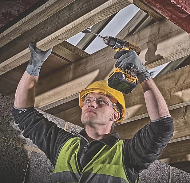 DeWalt akumulatorska udarna bušilica - odvijač bez četkica 18V Li-Ion 5,0 Ah DCD796P2 - slika 3