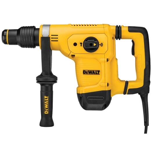 DeWalt D25810K Elektro pneumatski čekić štemerica SDS Max, 1050W 