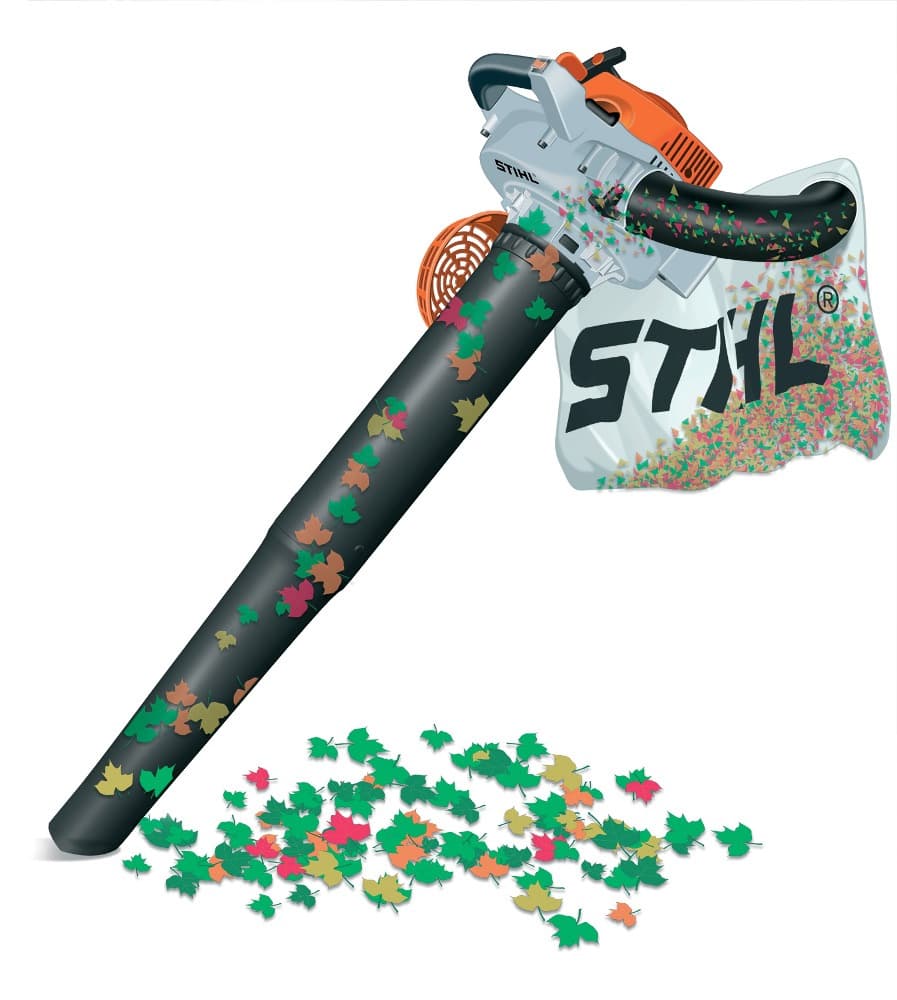 STIHL SH 86 Sitnilica lišća - slika 5
