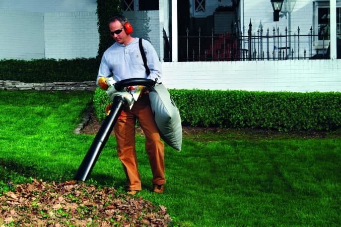 STIHL SH 86 Sitnilica lišća - slika 4