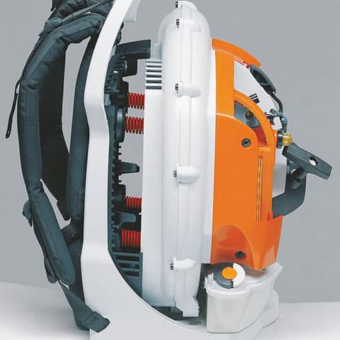 STIHL BR 550 motorni duvač lišća, 4.1 KS - slika 2