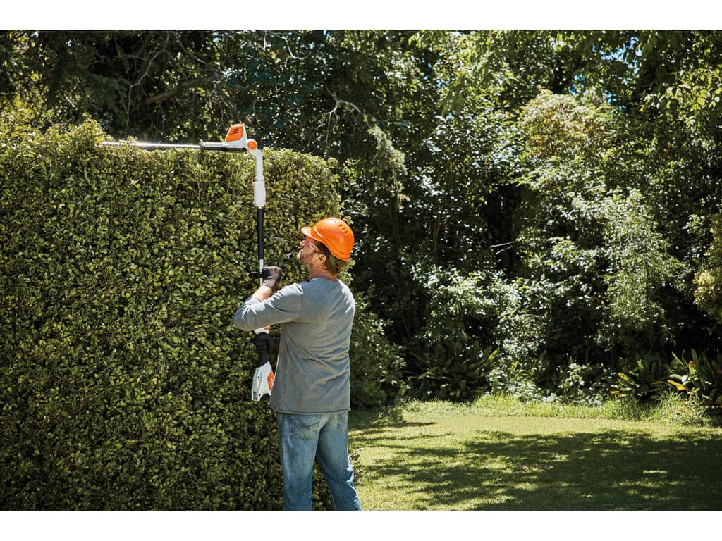 STIHL HLA 56 AKKU teleskopske makaze za živu ogradu - slika 3