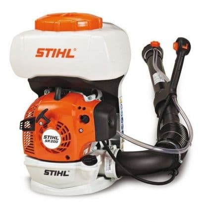 STIHL SR 200 Benzinska prskalica Atomizer - slika 7