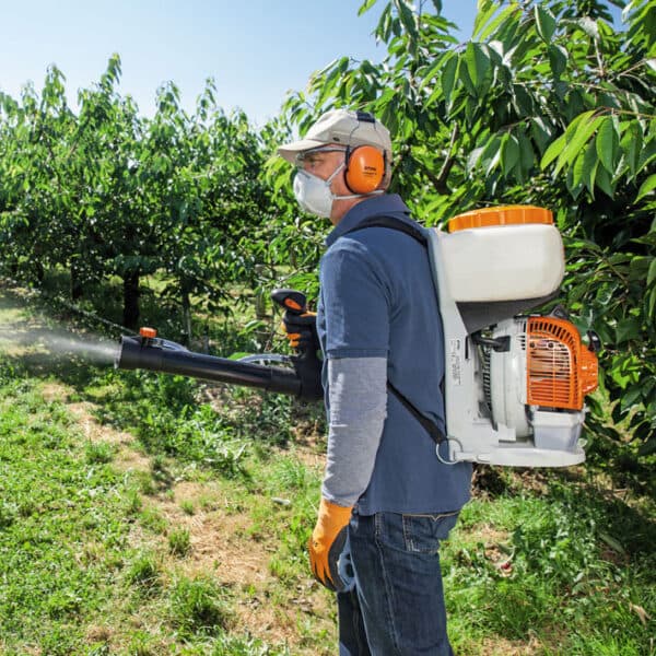 STIHL SR 200 Benzinska prskalica Atomizer - slika 4
