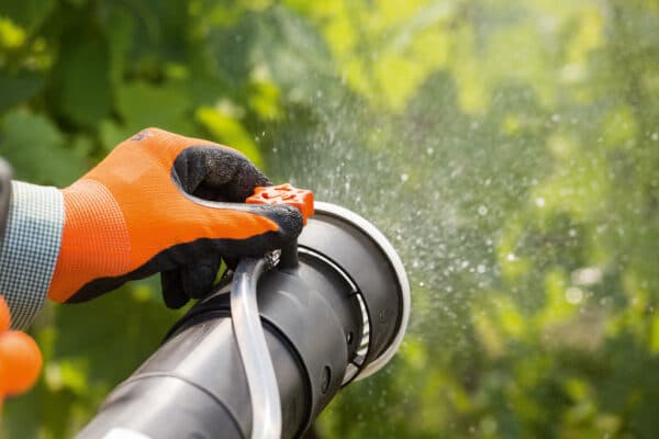 STIHL SR 200 Benzinska prskalica Atomizer - slika 5