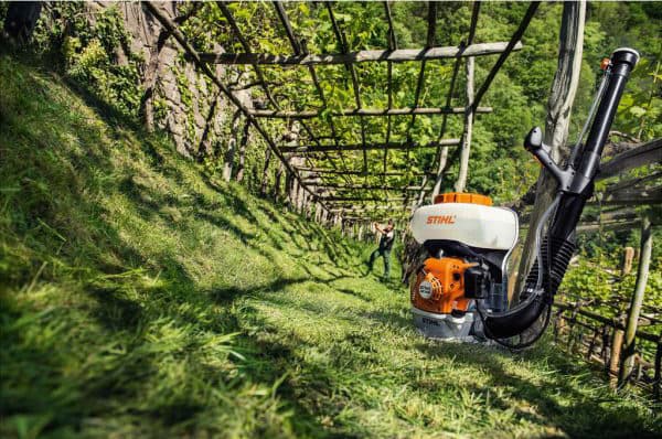 STIHL SR 200 Benzinska prskalica Atomizer - slika 6