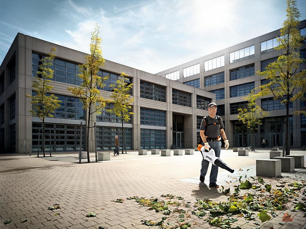 STIHL BGA 86 Accu duvač - slika 3