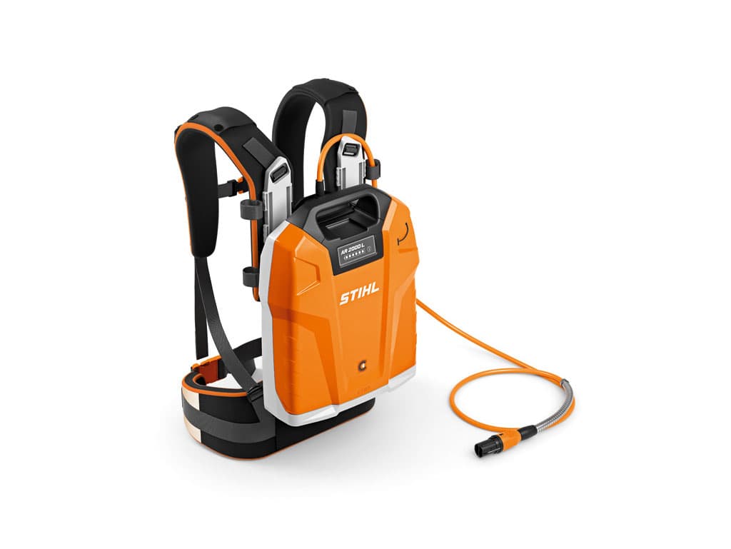 STIHL AR 2000 L Baterija, 36 V - slika 4