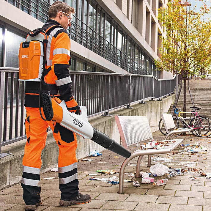 STIHL AR 2000 L Baterija, 36 V - slika 3