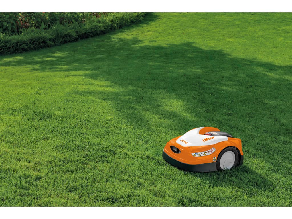 STIHL iMOW RMI 422.2 P Robotska kosačica - slika 4