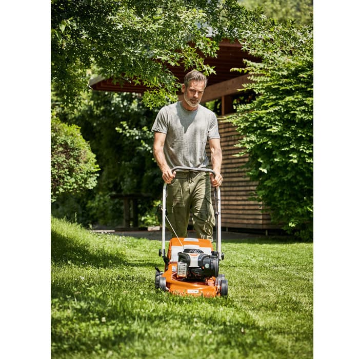 STIHL RM 248.1T Benzinska kosačica, 2,8 KS - slika 3
