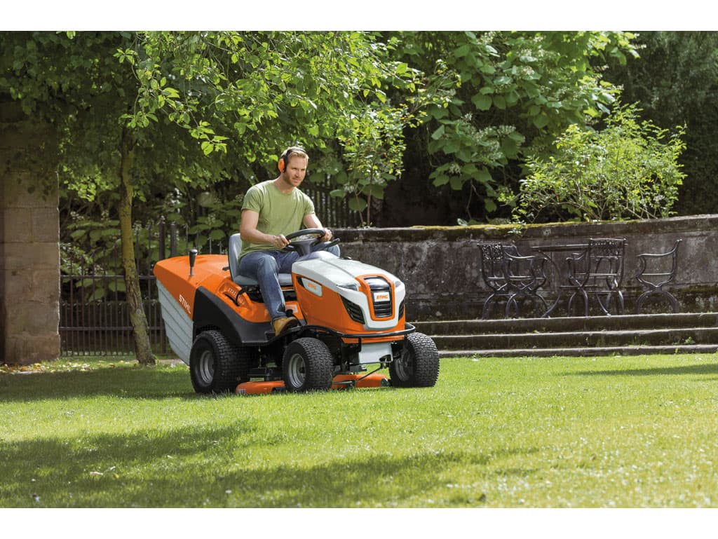 STIHL RT 6127.1 ZL Traktorska kosačica, 20KS - slika 6
