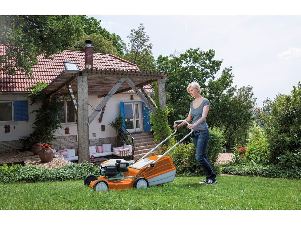STIHL RM 248.1 Benzinska kosačica, 2,6 KS - slika 2