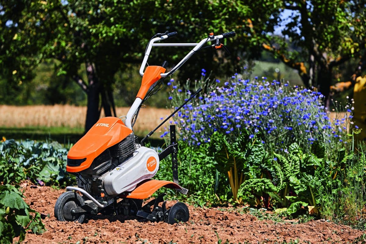 STIHL MH 600.1 Benzinska freza 6,0KS - slika 3